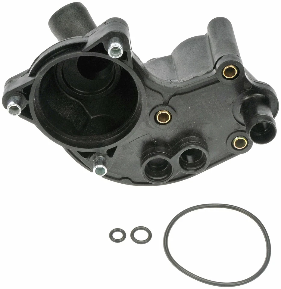 Carcasa inferior termostato para Ford Explorer Sport Trac 2007-2010 4,0 L V6 Dorman Foto 2 de 2