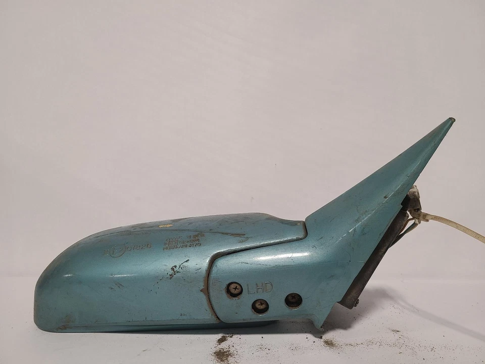 Used Right Door Mirror fits: 1994 Mitsubishi Mirage Power 2 Dr Right Grade C - Image 3 of 4