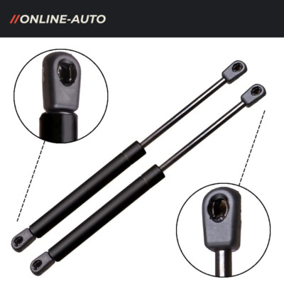 2x Rear Tailgate Lift Supports For Jeep Compass 2007-2020 (with Speakers) - 20.75" Extended