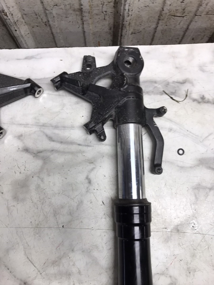 2023 Kawasaki ZH2 Z H2 ZR 1000 23 Front Forks Fork Tubes Shocks