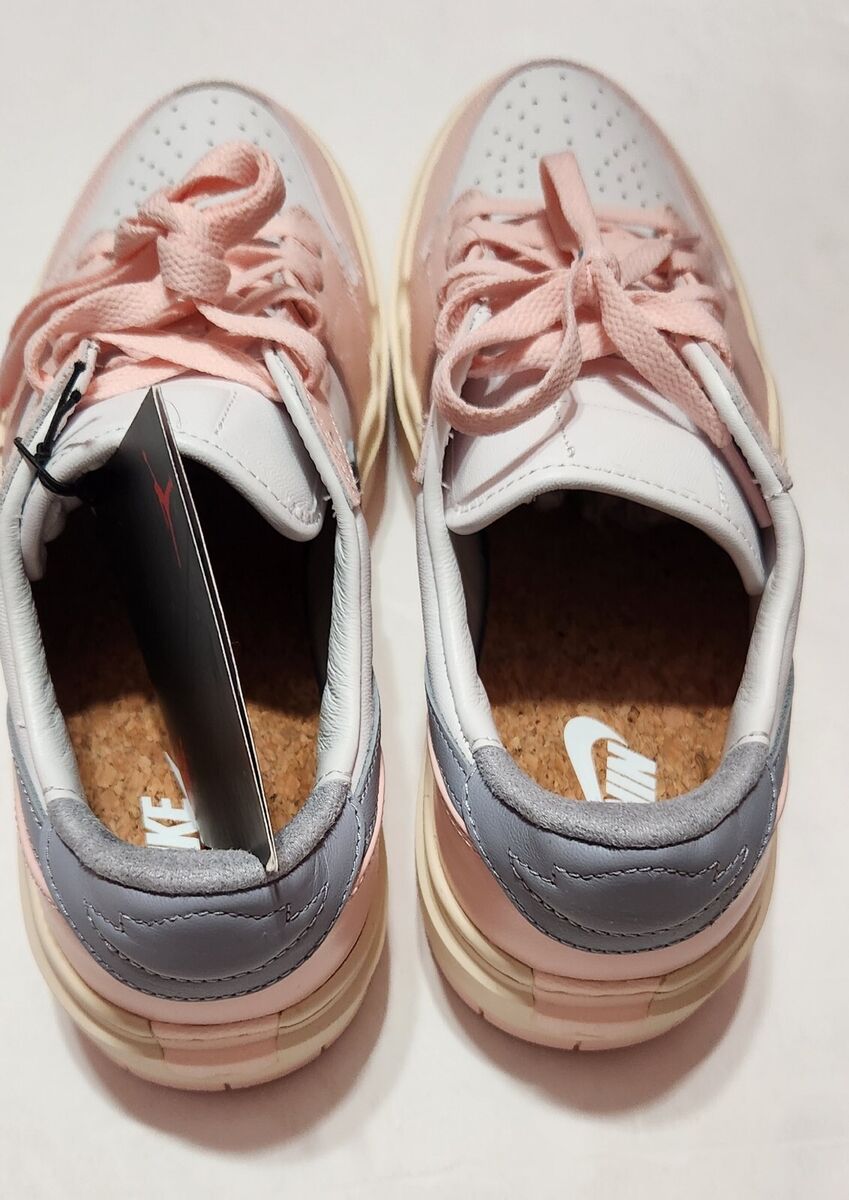 WMNS Nike Air Jordan 1 Elevate Low Pink White Womens 10.5 WMNS Nike Air Jordan 1 Elevate Low Pink White Womens 10.5