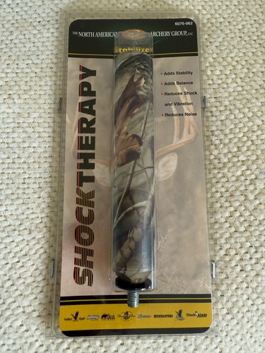 North American Archery Group Shock Therapy Stabilizer Bar NOS