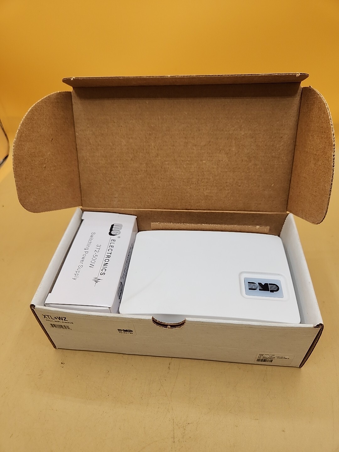 DMP XTL+WZ WiFi Z-Wave XTLplus Control Panel New