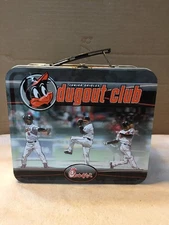 Chick-Fil-A Junior Orioles Dugout Club Lunch Pail
