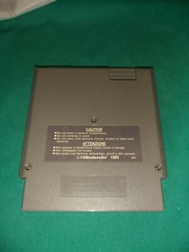 VIDEOGIOCO - NINTENTO NES - DOUBLE DRIBBLE - VIDEOGAMES Ita PAL A