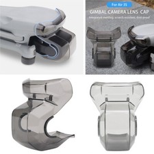 For DJI AIR 3S Drone Lens Cap Dustproof Protective Cover Gimbal Protector Case