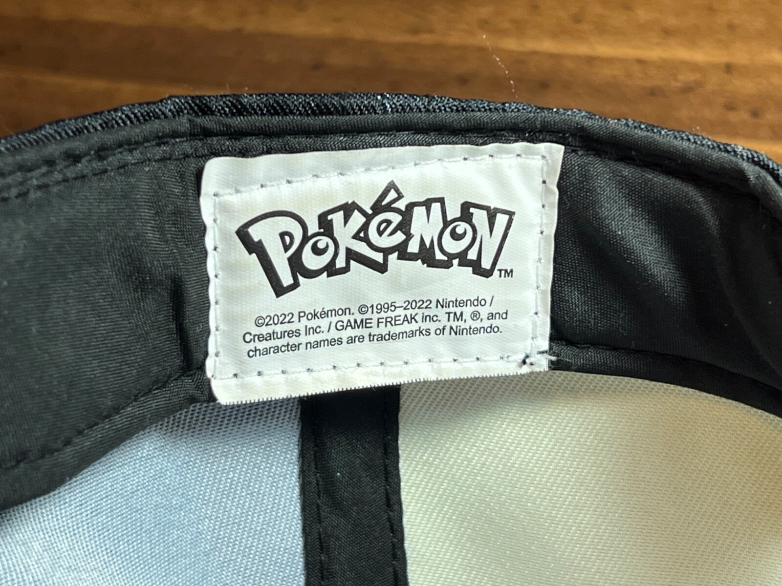 Pokemon™ Pikachu Attack Hat ~ Adjustable ~ BOX SH… - image 9