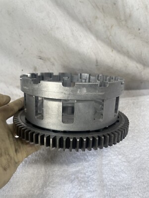 2019-2023 Kawasaki Ninja ZX6R ZX636 Clutch Basket Plates Hub 19 20