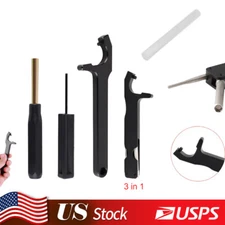 Glock Tool Kit Front Sight Tool Magazine Disassembly Tool Pin Punch  17 19 26 43