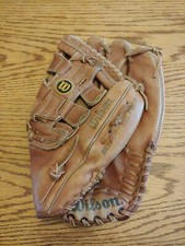 Wilson Model A9814 FORCE Baseball Softball Glove Mitt Lock Hinge RHT