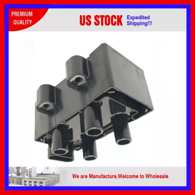 #ad 1PC Ignition Coil JNS008 for Renault Twingo Volkswagen Cabrio 1.6L L4 DMB408 $23.99
