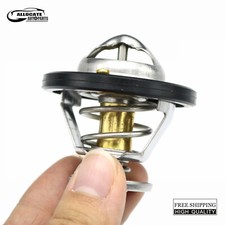 For 1982-1997 Toyota Corolla 1.6L 1.8L New Engine Coolant Thermostat W/Gasket
