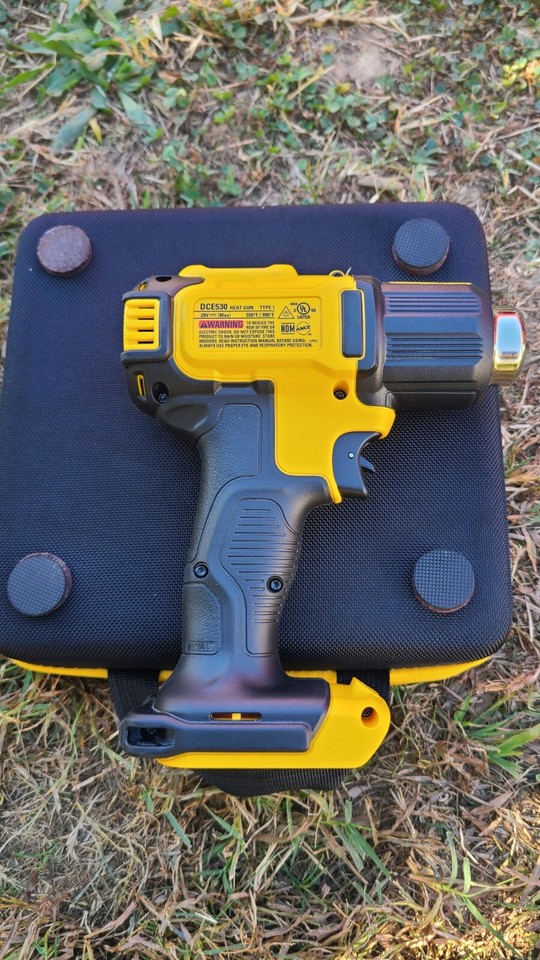 Dewalt Dce530 Heat Gun eBay