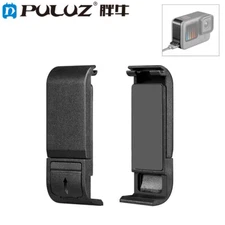 For GoPro HERO9/ 10 Black PULUZ POM Plastic Battery Side Interface Cover