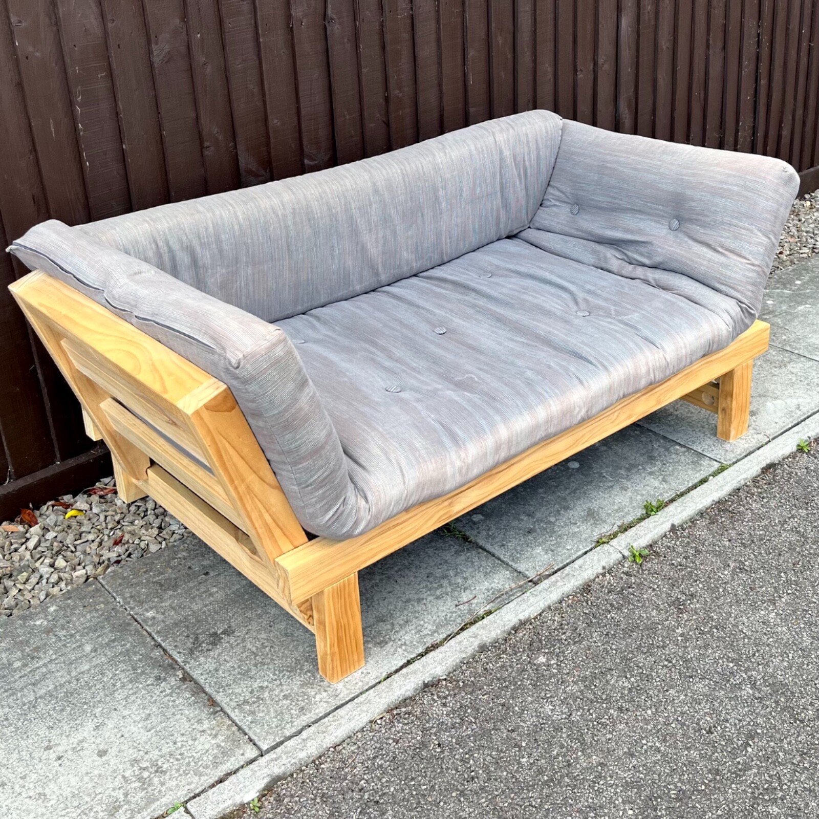 Futon Company Switch Sofa Bed eBay