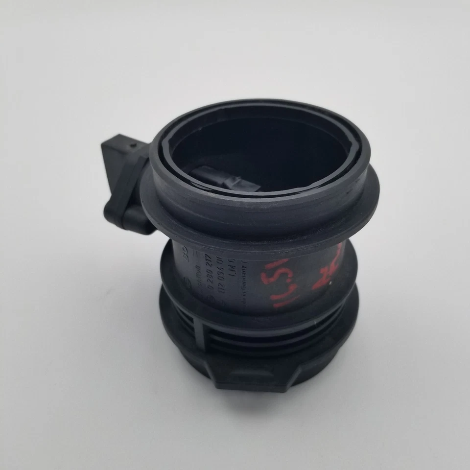 1997 - 2004 Mercedes-Benz E320 CLK320 SLK320 Mass Air Flow Sensor Meter Assembly - Image 4 of 4