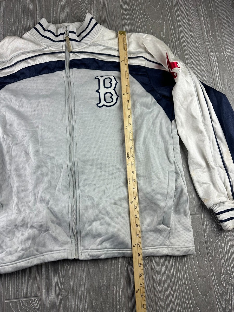 Nike Mlb Jerseys Boston Red Sox Dugout Jacket Boston Red Socks