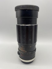 Sears 200mm F3.5 Camera Lens With Canon Mount