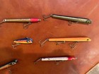 Amazing Vintage Wood Fishing Lures!!!   Lot of 8. — photo 5