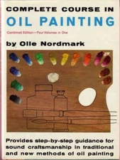 Complete Course in Oil Painting by Outlet; Rh Value Publishing