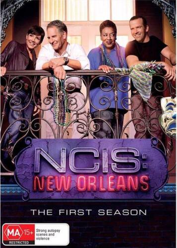 NCIS : New Orleans : Season 1 : NEW DVD - Picture 1 of 1