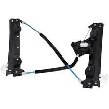 For 2008-2010 Chrysler Sebring Sedan Front Driver Window Regulator w/o Motor