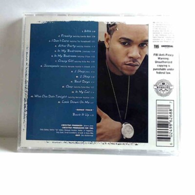 Young Rome – Food For Thought (CD, US, 2004, Universal) AV307 | eBay