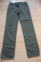 Mens Boden Dark Khaki Canvas Jeans Size 30 Waist--35 Leg Mens Boden Dark Khaki Canvas Jeans Size 30 Waist--35 Leg