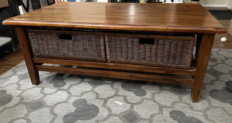 Mesa de centro Living Spaces Foto 3 de 3