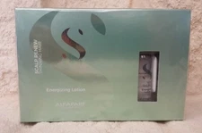 Alfaparf Semi Di Lino Scalp Renew Energizing Lotion - Package of 12 Vials