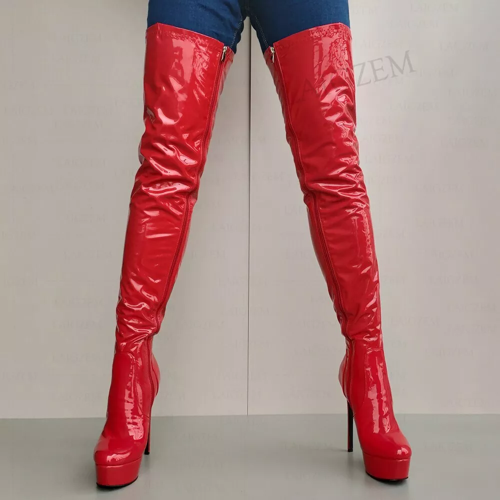 Boots fines femme sale