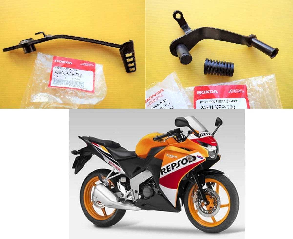Honda cbr 2024 125 new