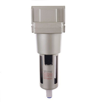 Druckluft Filter 3/4'' Wasserabscheider Ölabscheider 5000 l/min AUTO DRAIN