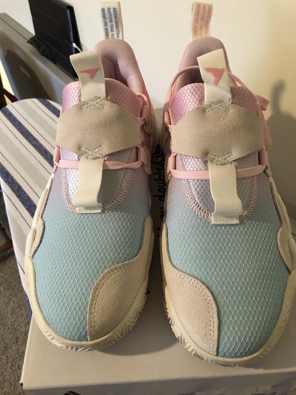 Adidas Trae Young 1 Icee Sneakers Cotton Candy H68998 Size Women's 8.5