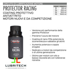 Sintoflon PROTECTOR RACING 125ml. coating protettivo motori nuovi e competizione