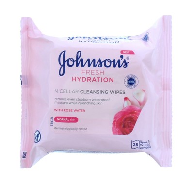 johnson cleansing water