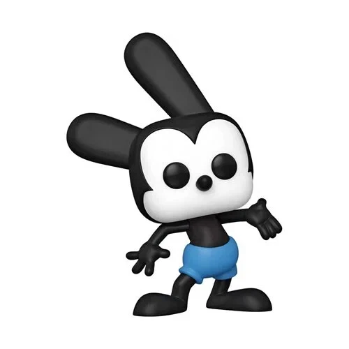 Funko Pop -Disney 100 Oswald the Lucky Rabbit Funko Pop! Vinyl Figure #1315