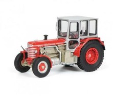 Schuco Hurlimann Dh6 Tractor Closed 1954 1:43 09027