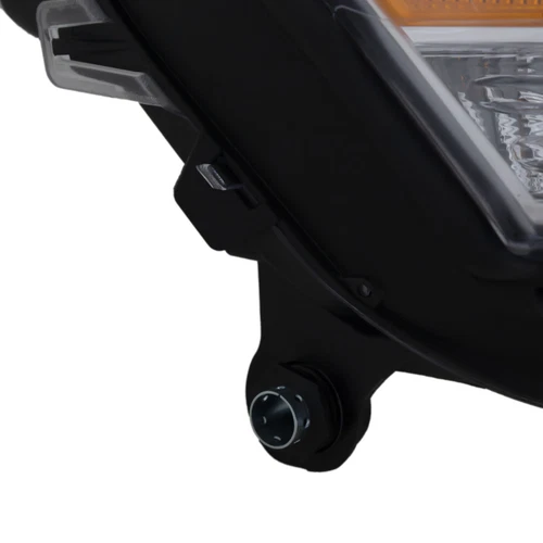 Headlight w/o bulb For 2007-2012 Mercedes-Benz GL450 2007-2009 GL320 Passenger - Picture 8 of 11