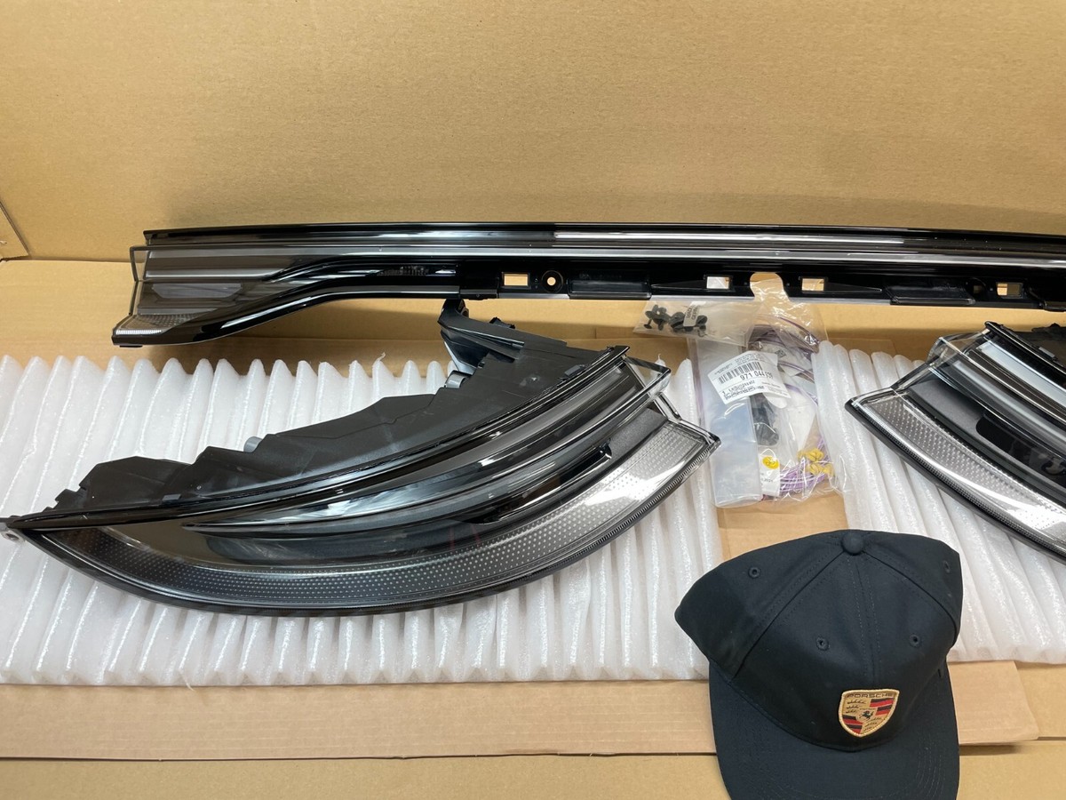 OEM PORSCHE PANAMERA 971 Exclusive Design Tail Light FULL