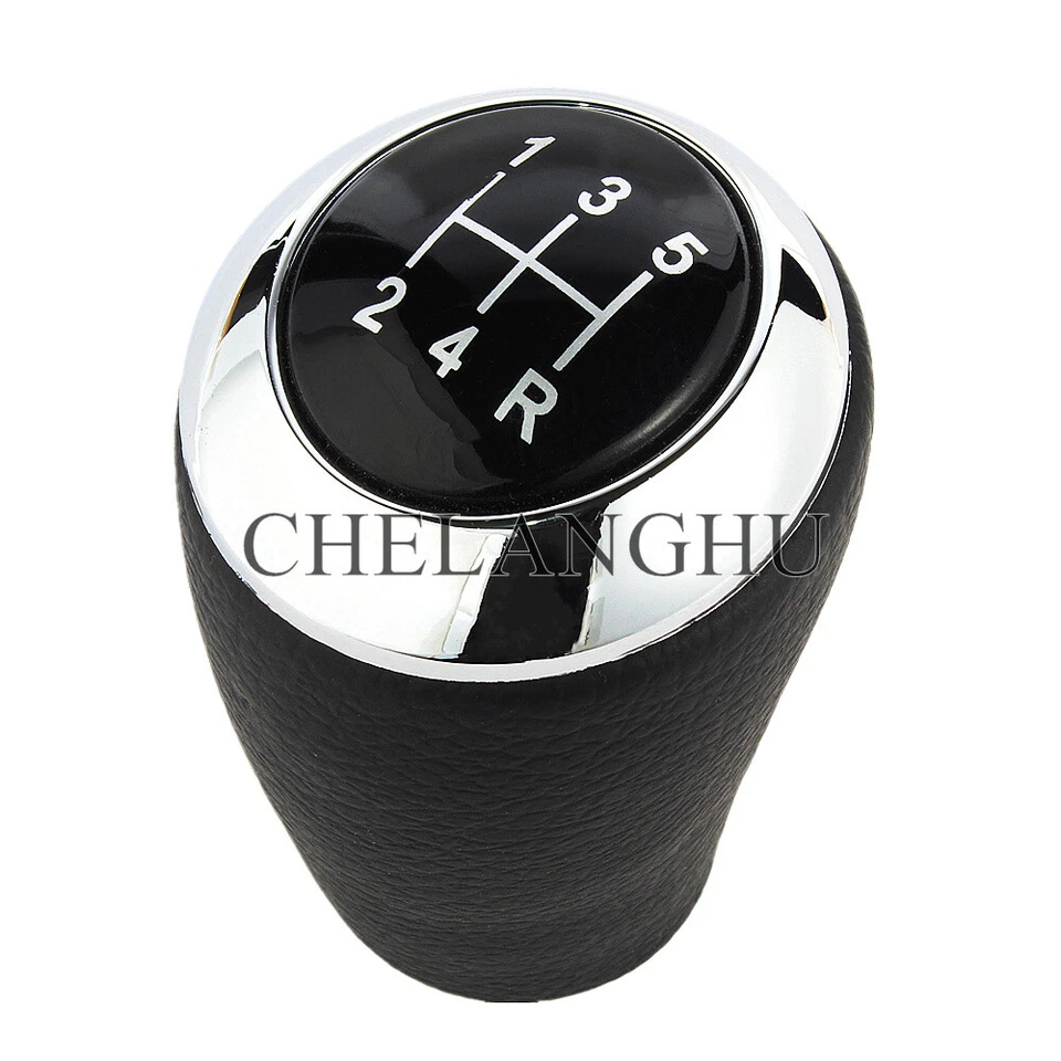 Pomo de cambio de marchas de 5 velocidades para Mazda MX-5 NC 2005 2006 2007 2008 2009 2010-2015 Foto 3 de 4