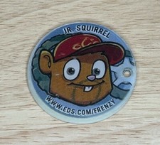 Ultimate Golf Ball Frenzy Key Fob Plastic. PROMO Pinball Machine Parts x