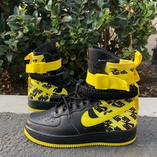 sf air force 1 dynamic yellow