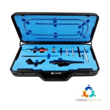Sharplan 14850 Laser Industries Oral Maxillofacial Deliver System Complete Set