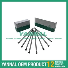 8X New V3300 Valve Push Rod For Kubota M 60 W excavator