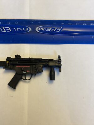 GI JOE RIFLE/GUN FOR 12