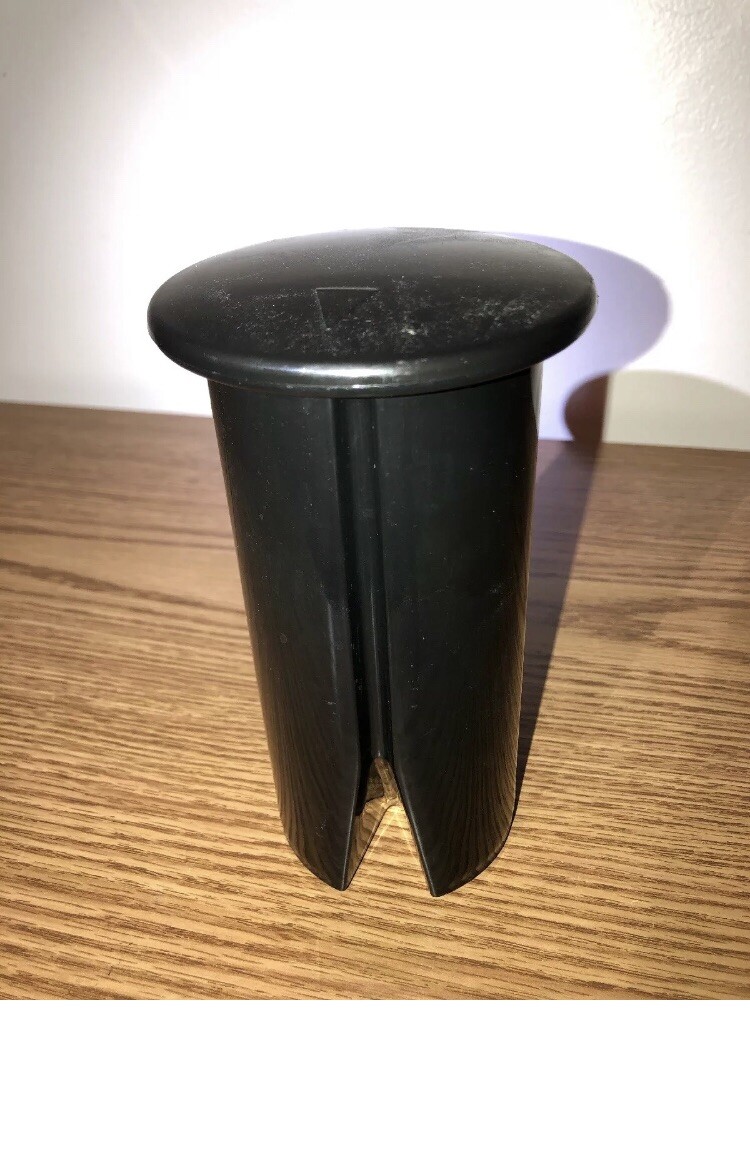 Jack Lalanne's Stainless Steel Fusion Juicer SHL90(not Complete; Only