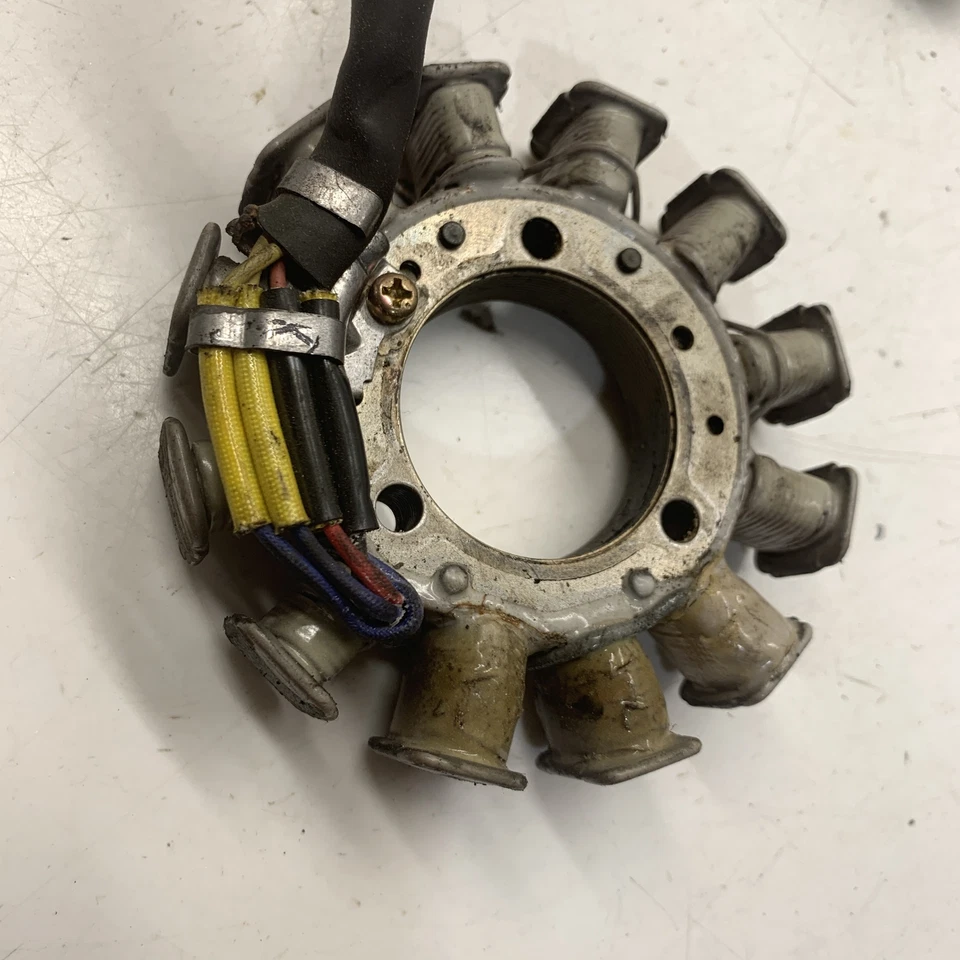 Magneto Stator Asm - 1999 Ski Doo Formula Z 500 Foto 2 de 4