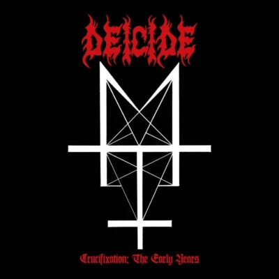 DEICIDE - Crucifixation: The Early Years  (3-CD) BOXSET - Bild 1 von 2