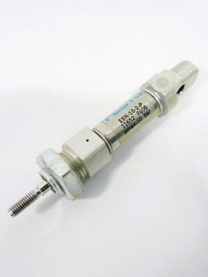 Festo ESN-10-2-P 11652 Normzylinder Rundzylinder H- 10mm - NEU  #MA